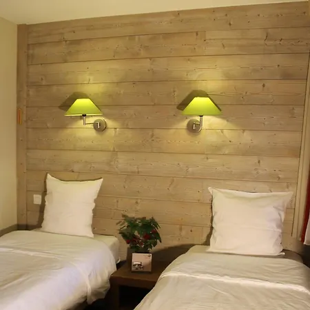 Апарт-отель Christiana 307 Cles Blanches