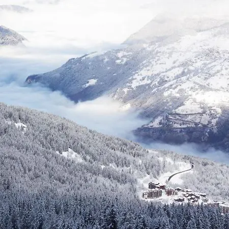 Aparthotel Christiana 307 Cles Blanches 3*