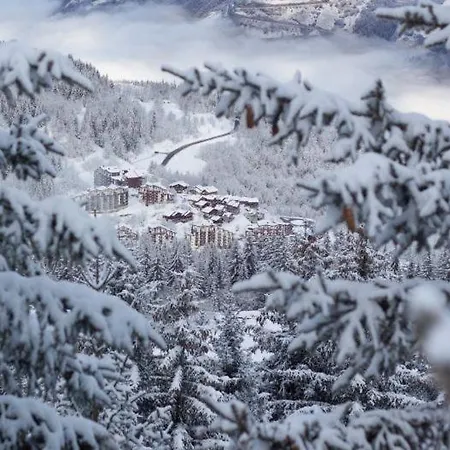 Aparthotel Christiana 307 Cles Blanches Courchevel