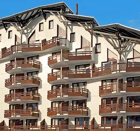 Christiana 307 Cles Blanches Куршевель