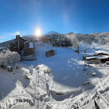 Christiana 307 Cles Blanches 3*