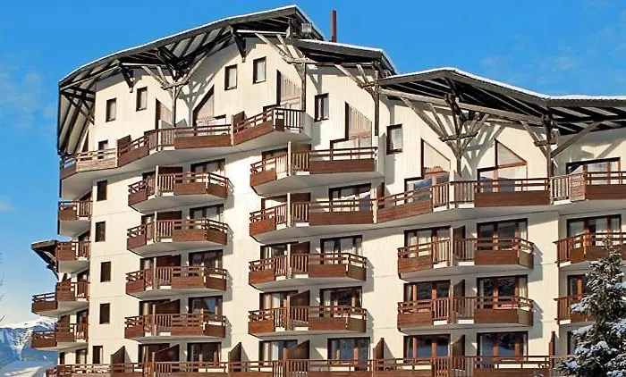 Christiana 307 Cles Blanches Κουρσεβέλ