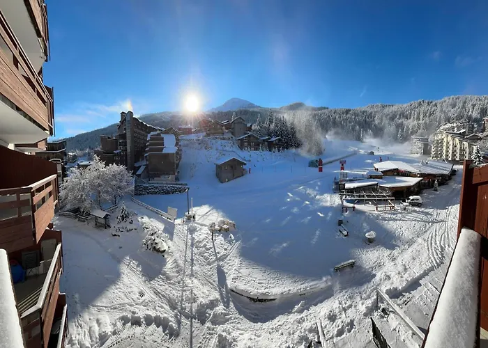 Christiana 307 Cles Blanches 3*