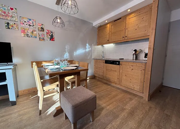 Christiana 307 Cles Blanches