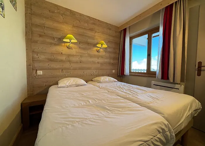 Christiana 307 Cles Blanches Lägenhetshotell