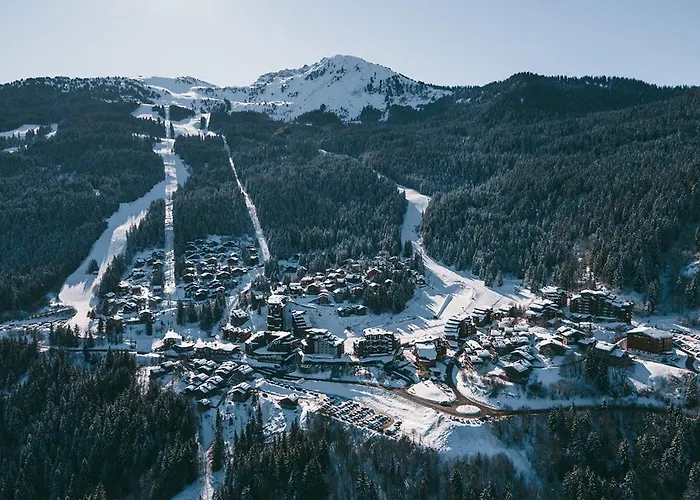 Christiana 307 Cles Blanches 3*